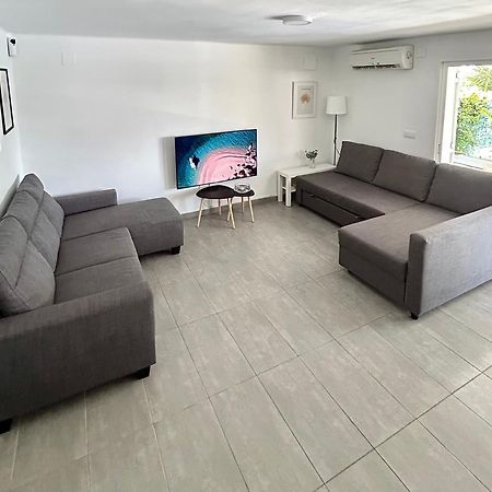Chalet Con Piscina Privada En Alcocebre Alcalá de Chivert Εξωτερικό φωτογραφία