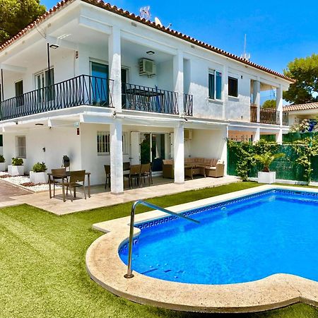 Chalet Con Piscina Privada En Alcocebre Alcalá de Chivert Εξωτερικό φωτογραφία