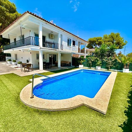Chalet Con Piscina Privada En Alcocebre Alcalá de Chivert Εξωτερικό φωτογραφία