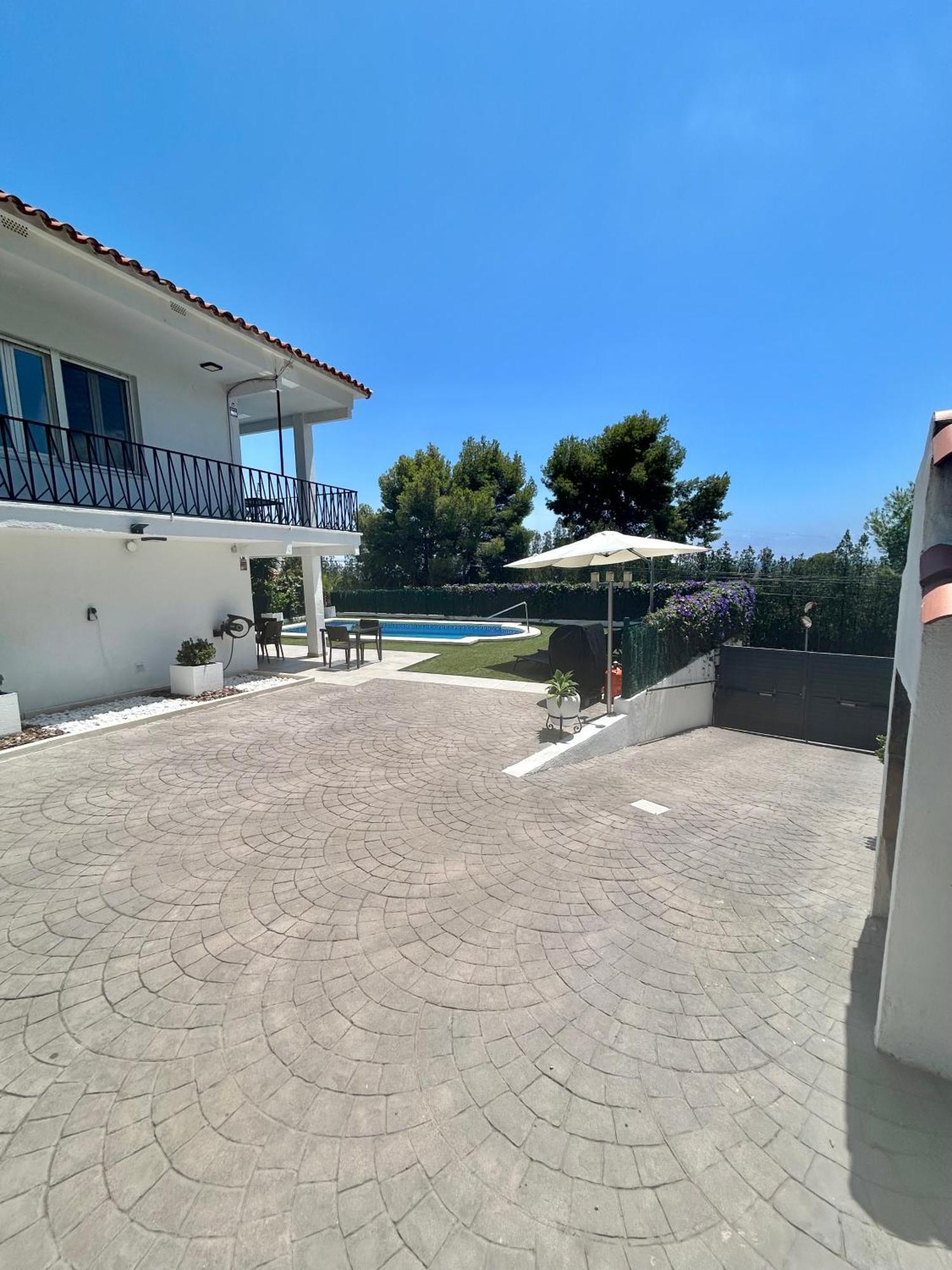 Chalet Con Piscina Privada En Alcocebre Alcalá de Chivert Εξωτερικό φωτογραφία